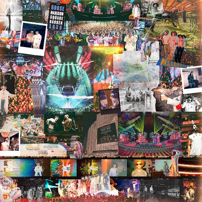 Goose - Live at Madison Square Garden